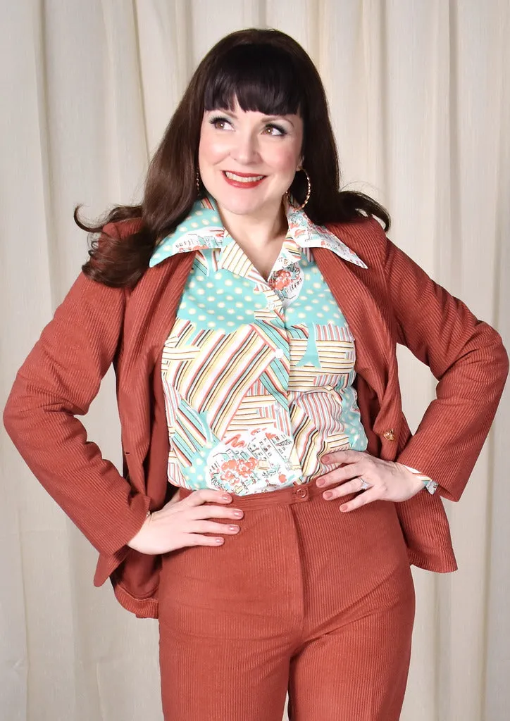 1970s Parks & Trees Shirt