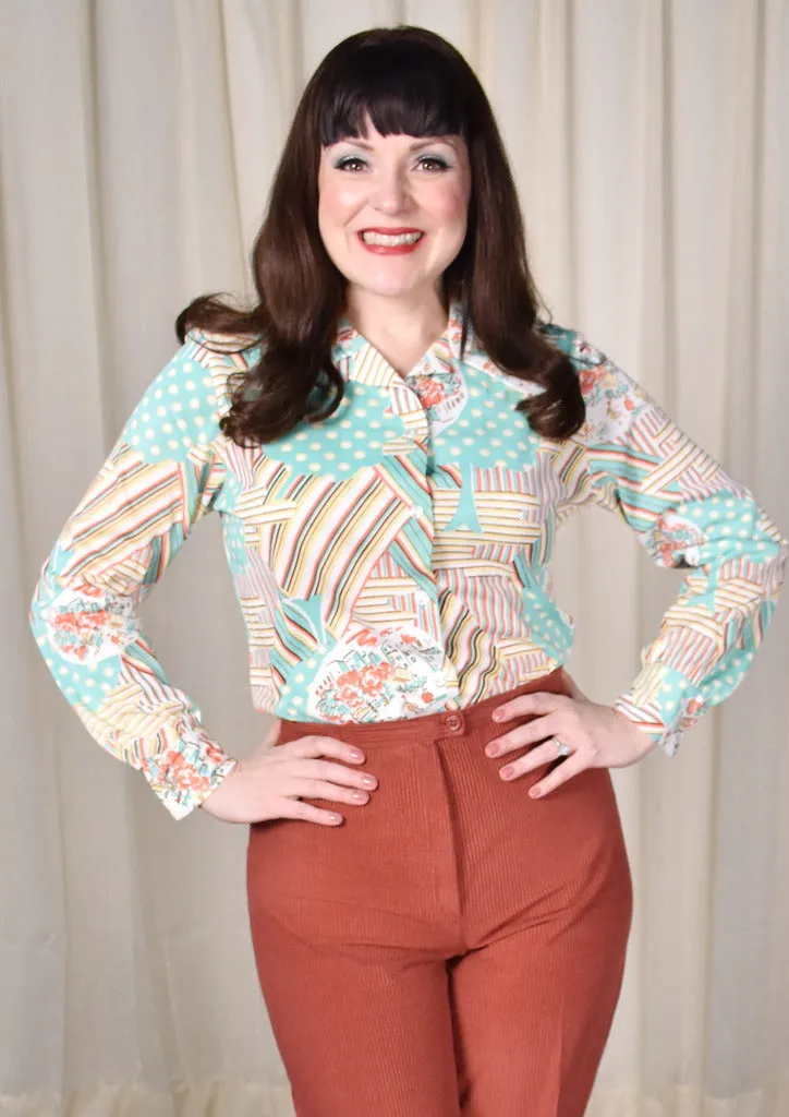 1970s Parks & Trees Shirt