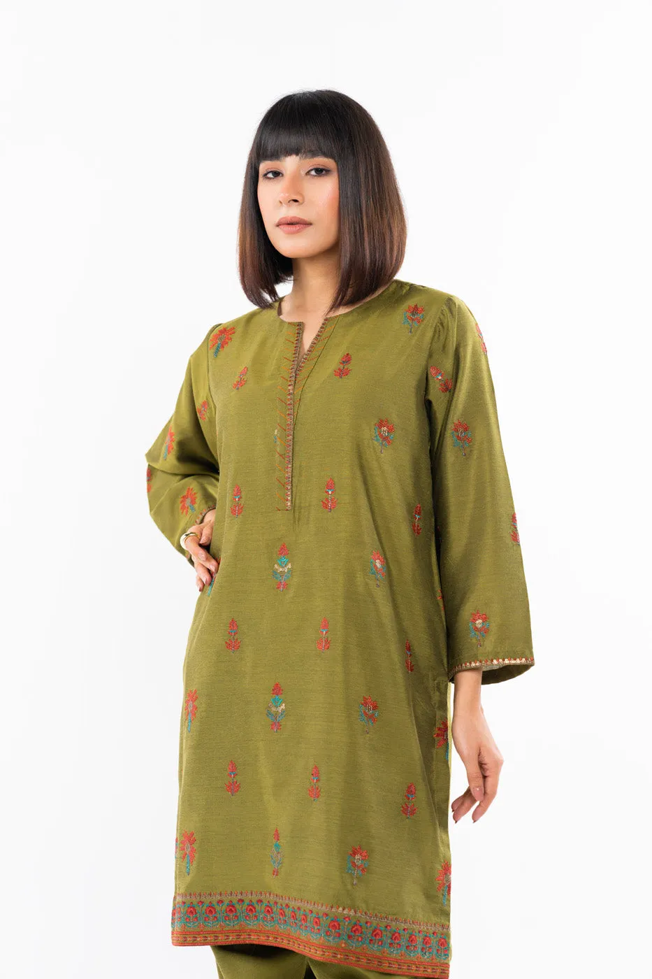 2 Pc Cotton Outfit