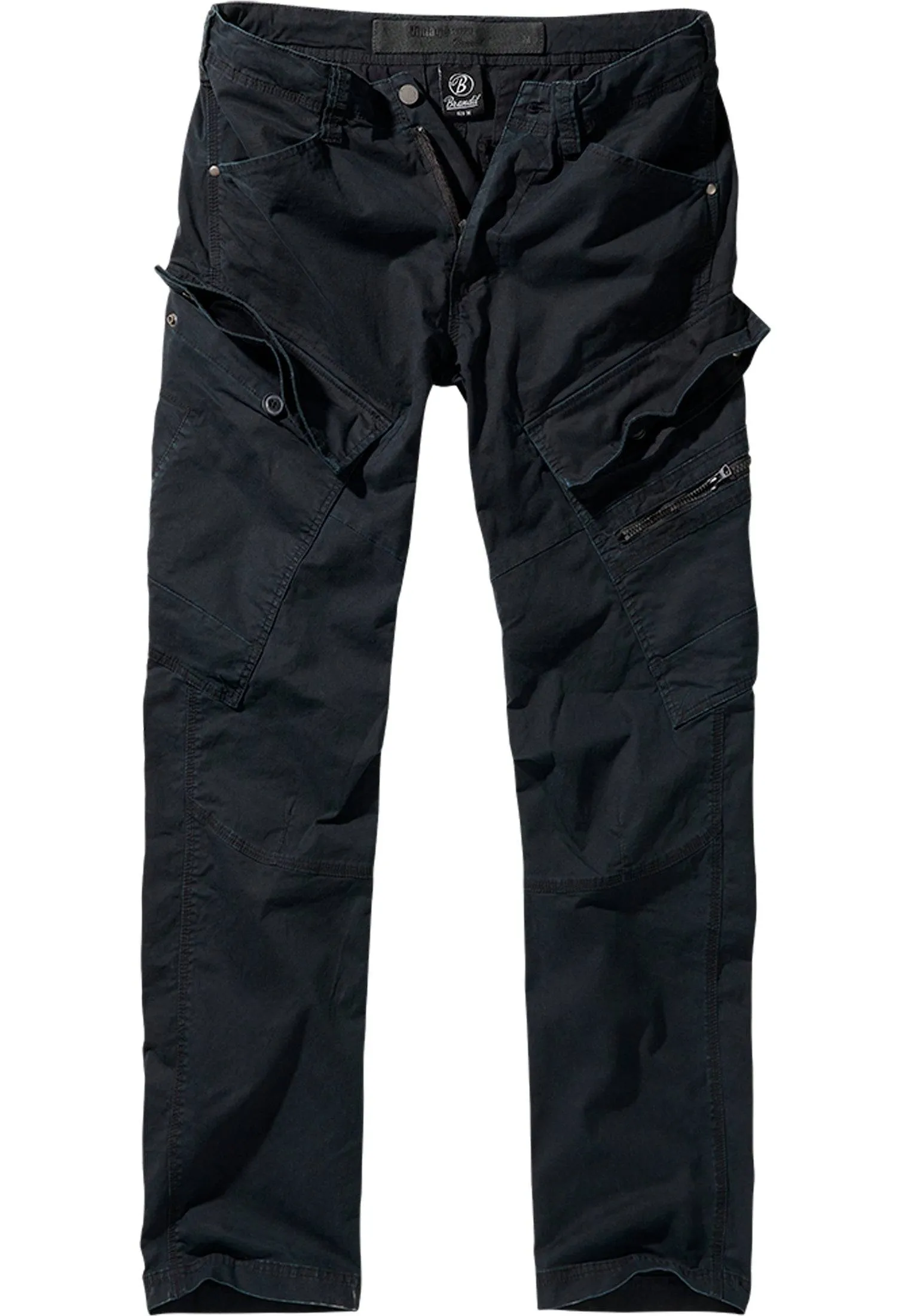 Adven Slim Fit Cargo Pants