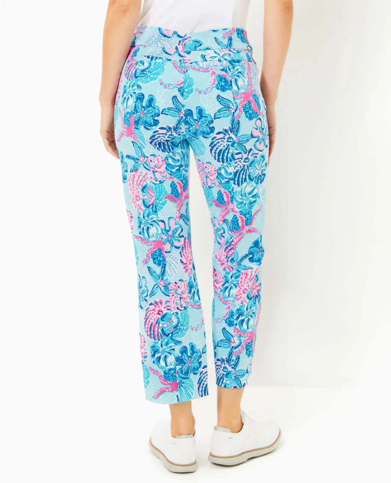 Alston Crop Pant Upf 50 