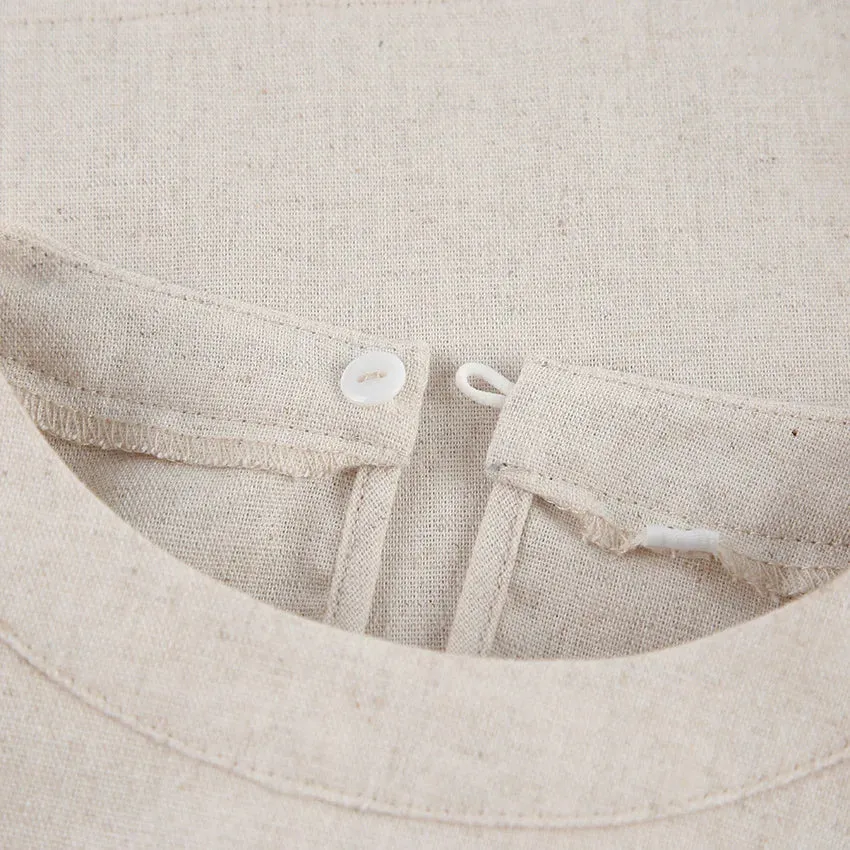 Amélie Duo Linen Set