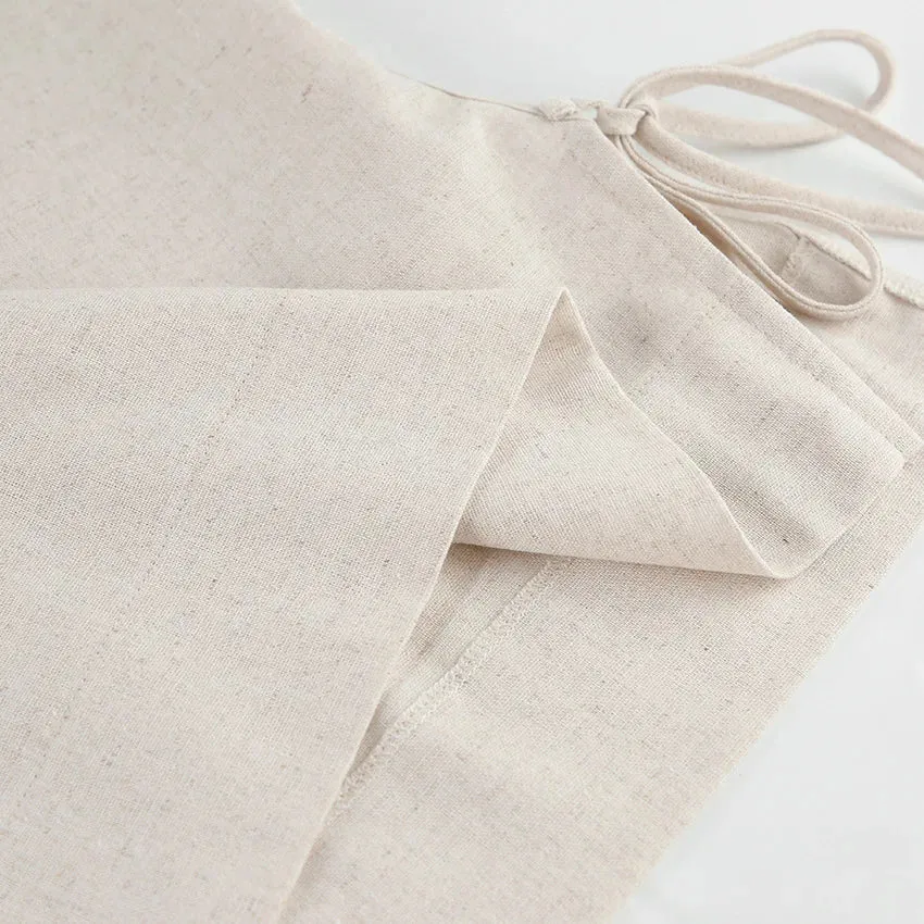 Amélie Duo Linen Set