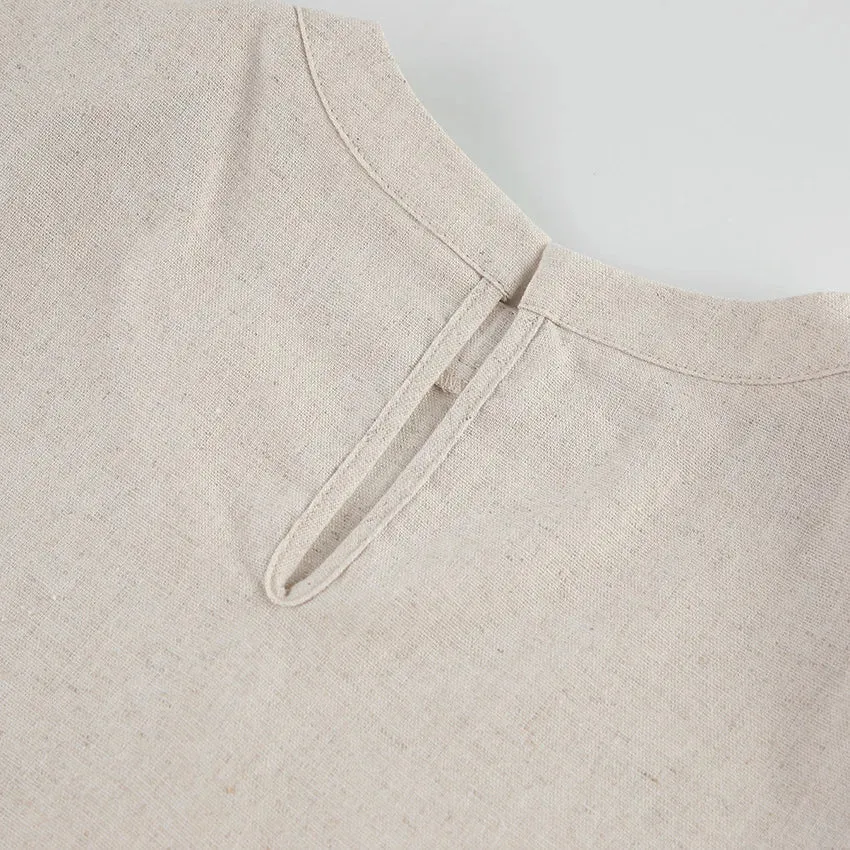 Amélie Duo Linen Set