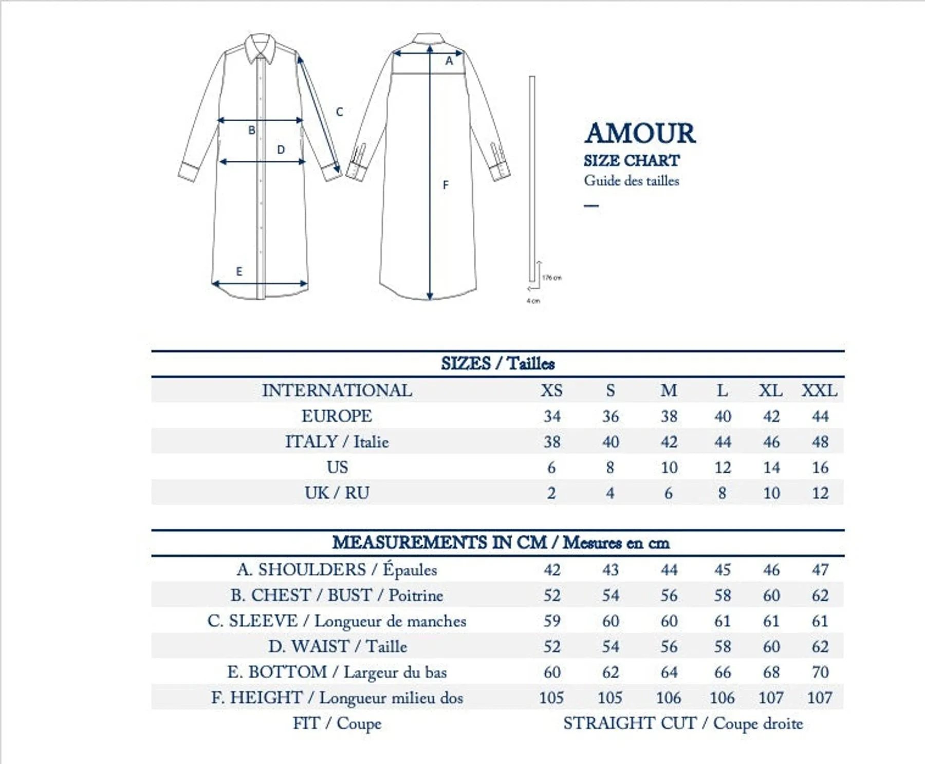 Amour blue velvet shirt dress