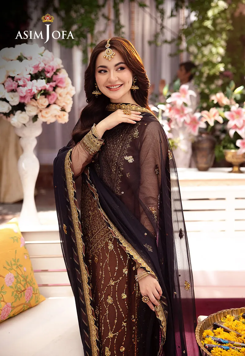 ASIM JOFA | Asim Jofa JAG MAG Collection '24 ( AJMJ-24)