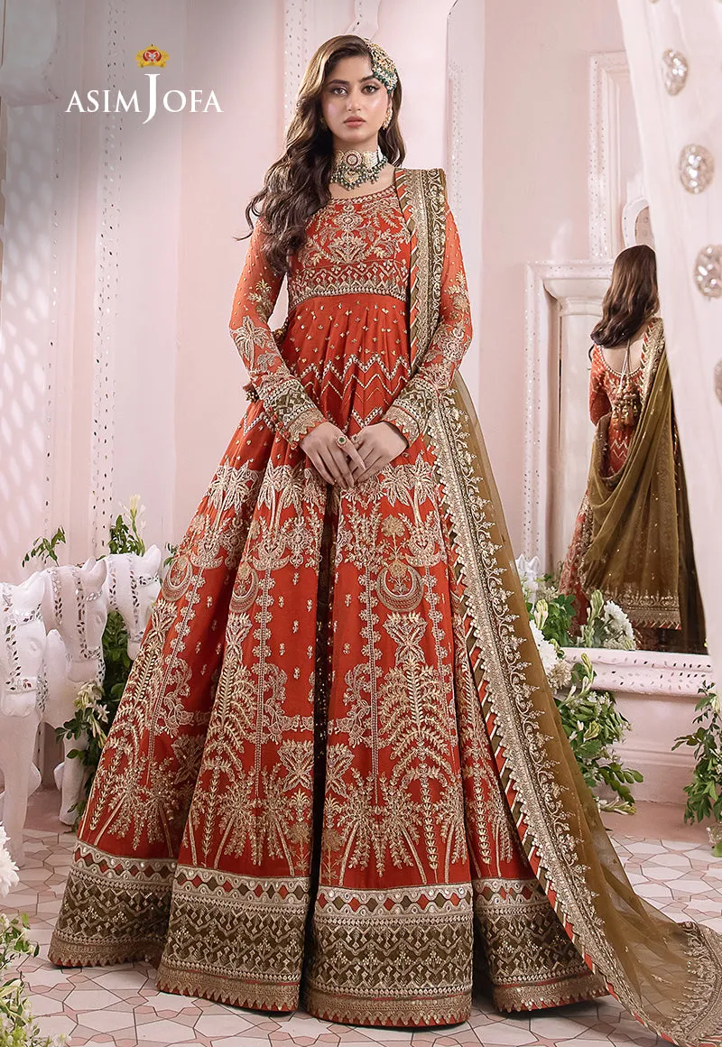 ASIM JOFA | Chandani Luxury Chiffon Collection | AJCC-09