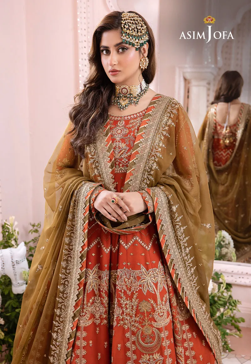 ASIM JOFA | Chandani Luxury Chiffon Collection | AJCC-09