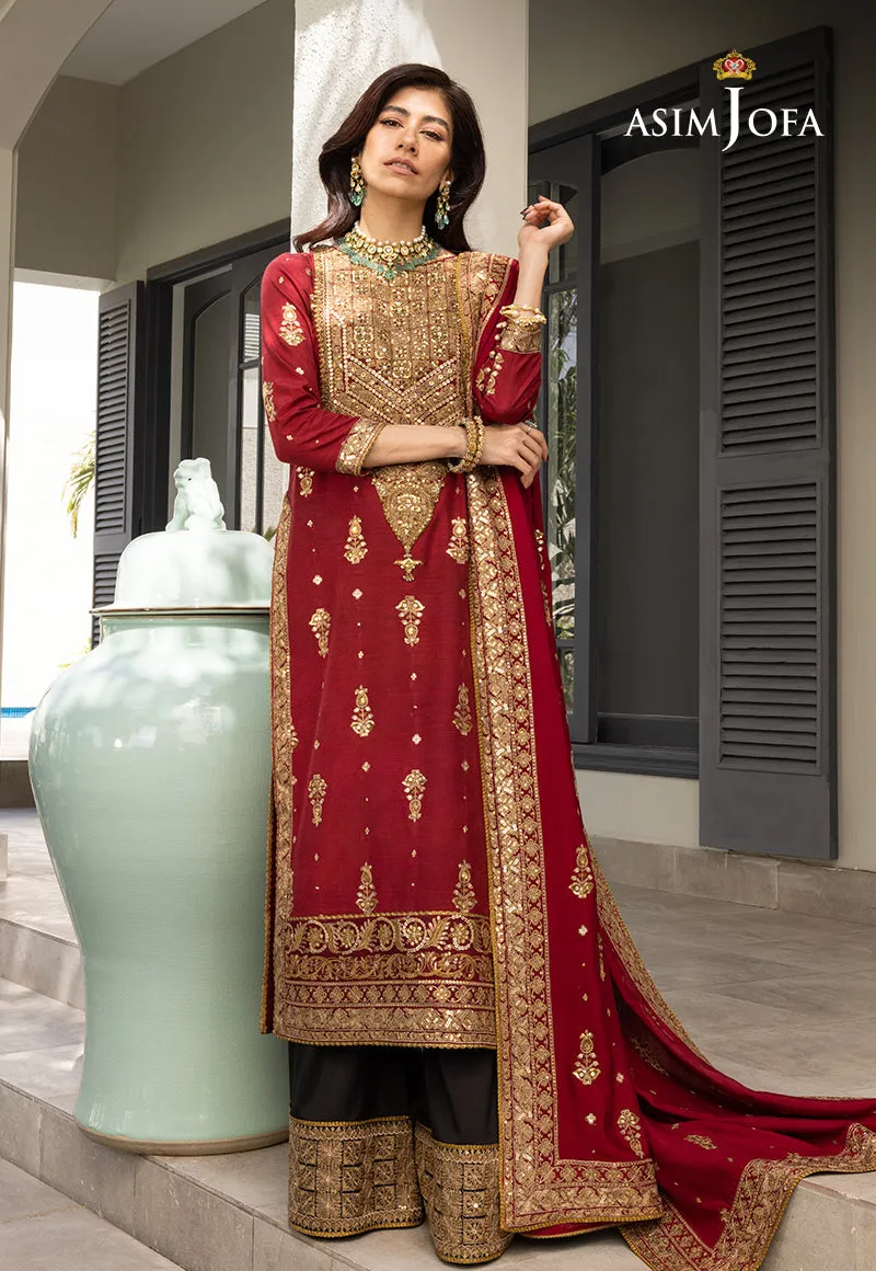 ASIM JOFA | MERA HASEEN JORA - RTW | AJJH-02
