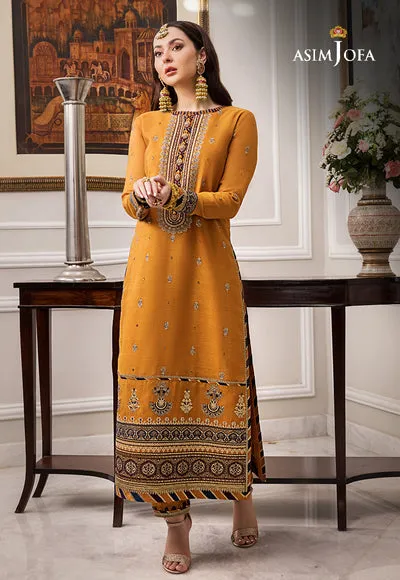 ASIM JOFA | ZARI SITARA '23 | AJZS-11