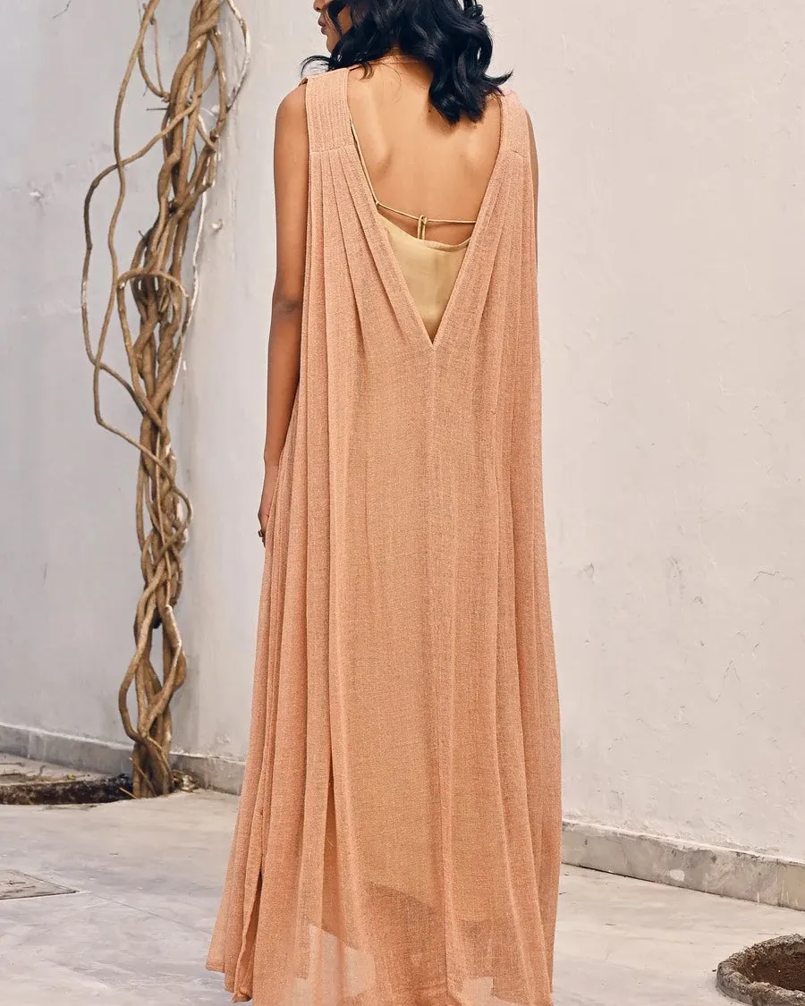 AURA WRAP DRESS