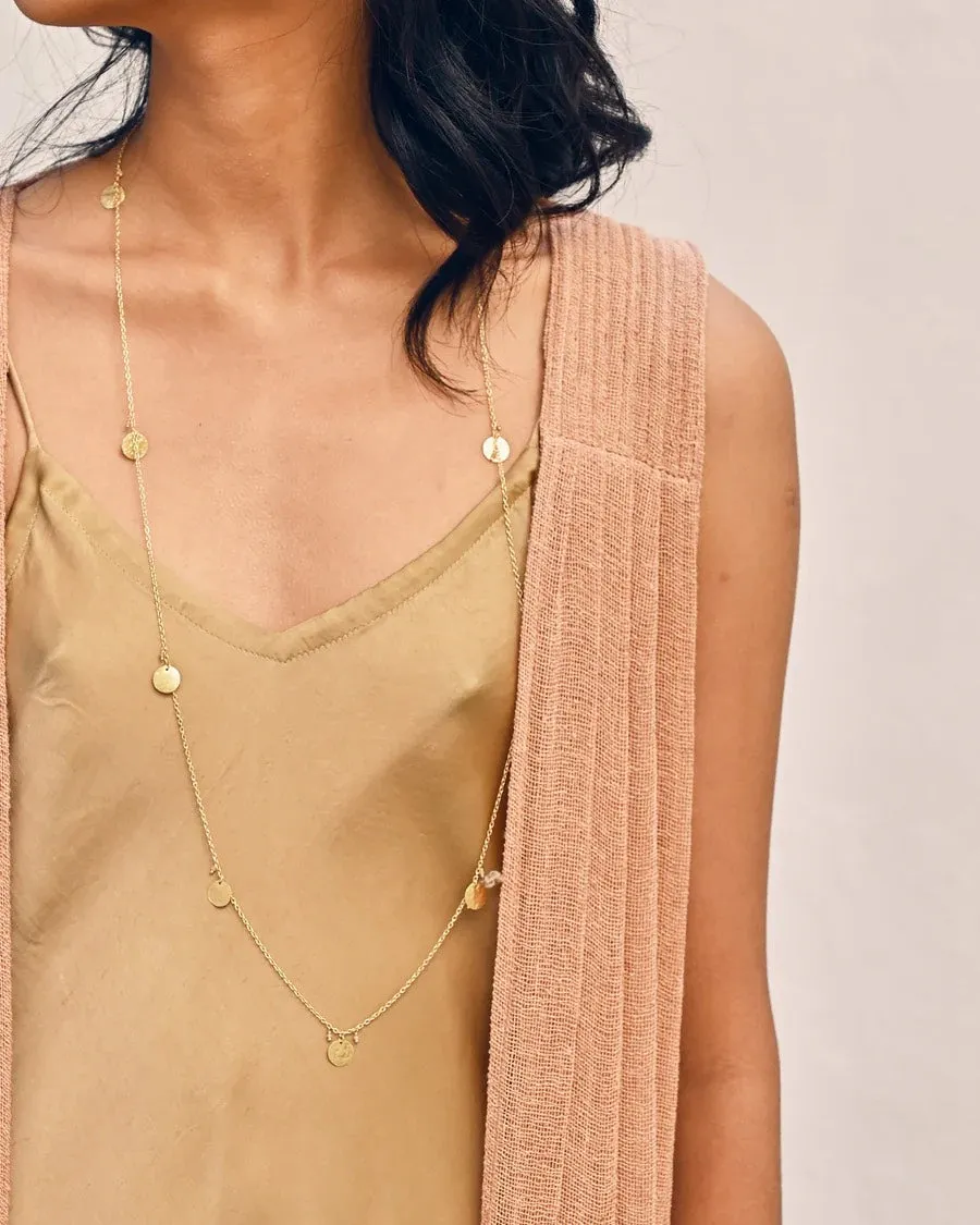 AURA WRAP DRESS
