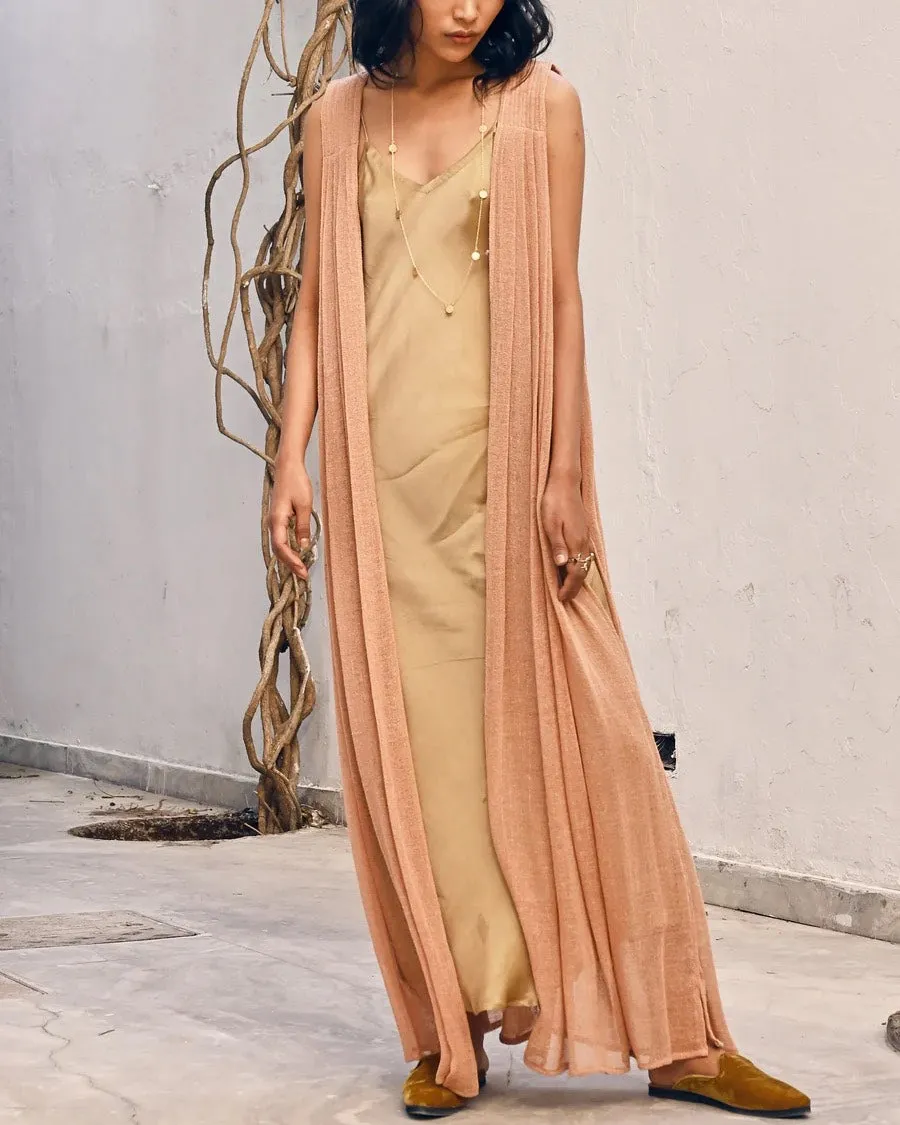 AURA WRAP DRESS
