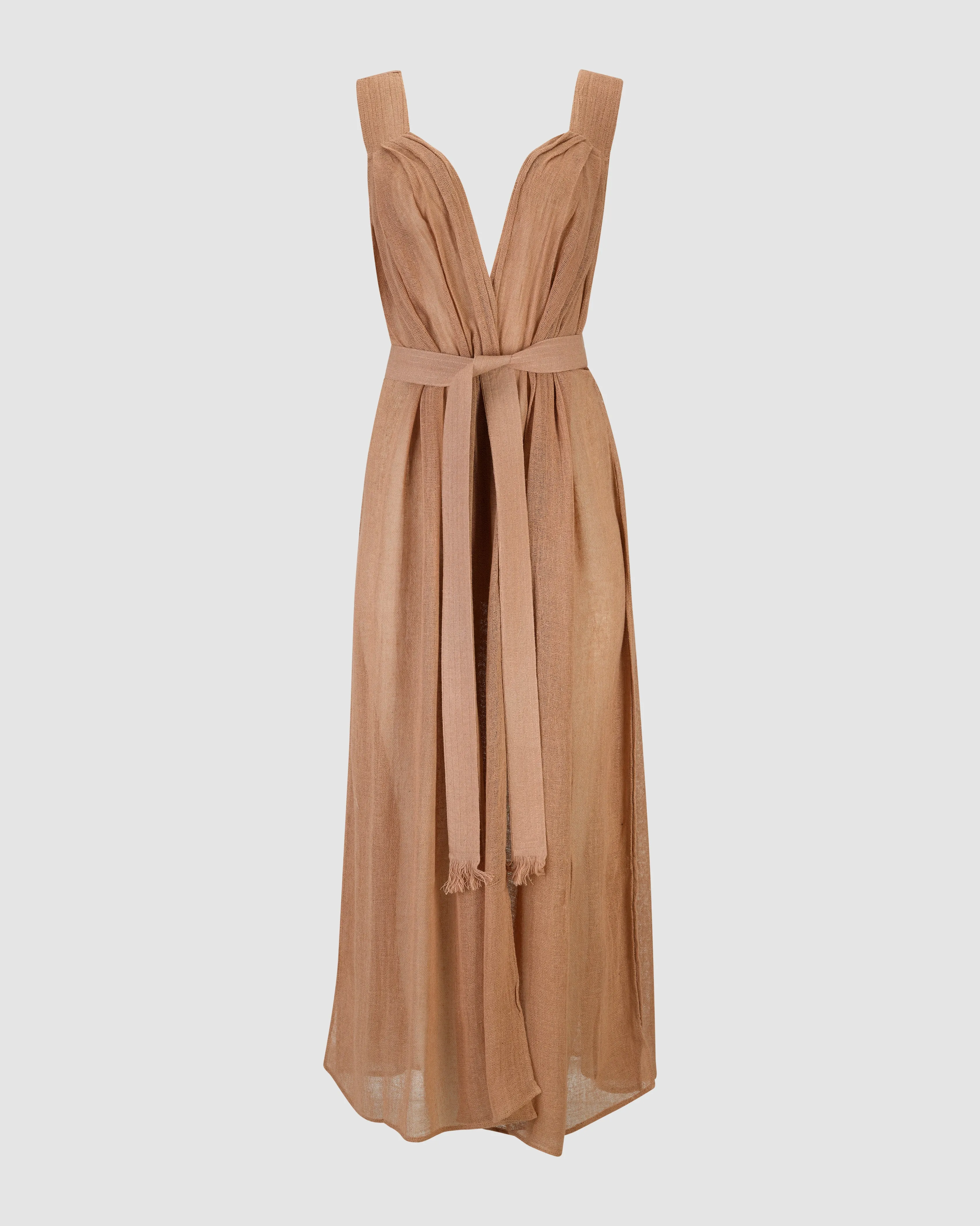 AURA WRAP DRESS