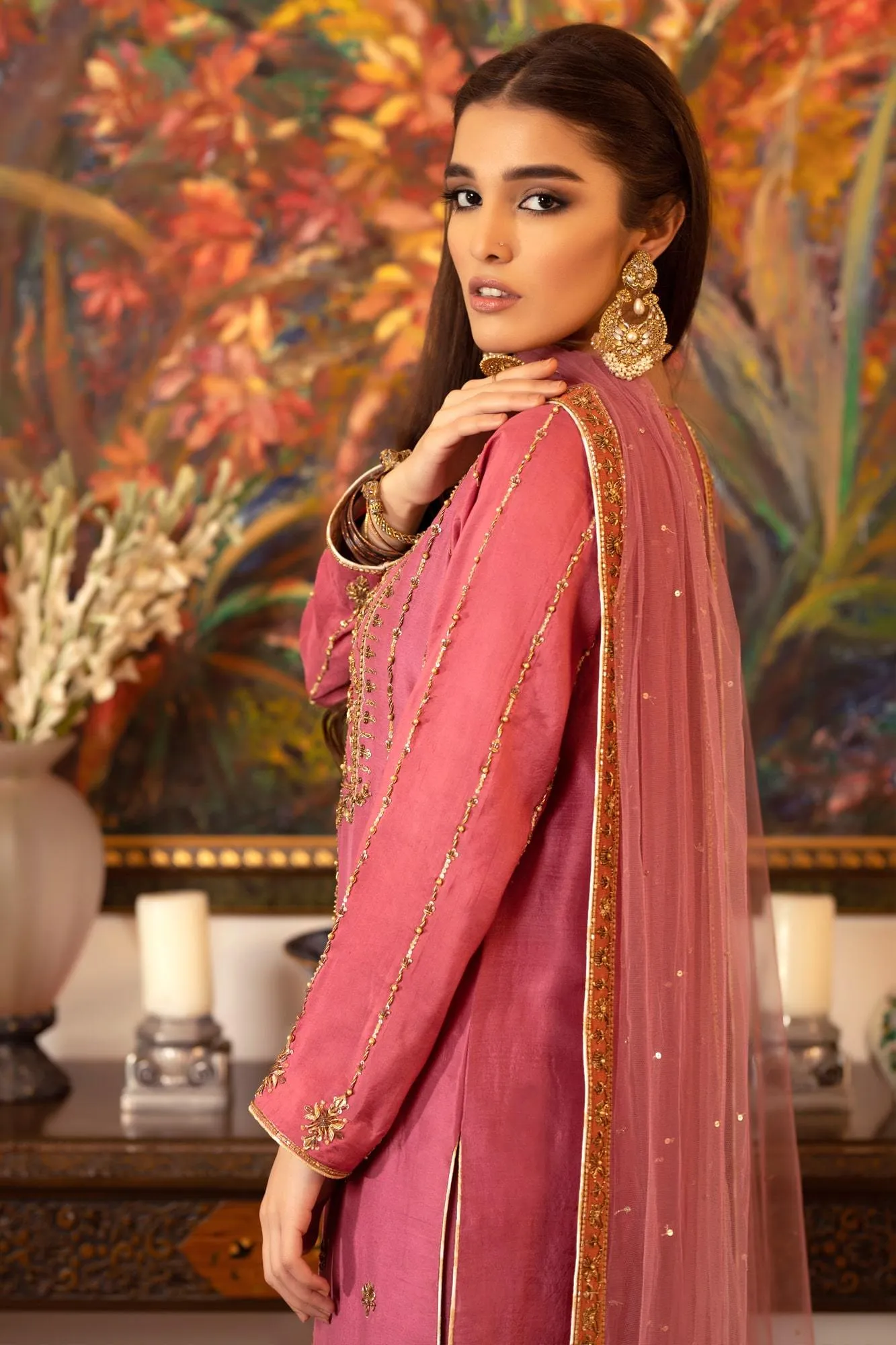 Balle Balle A (Ready To Wear - Three Piece)