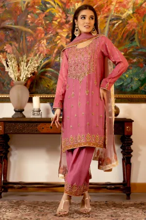 Balle Balle A (Ready To Wear - Three Piece)
