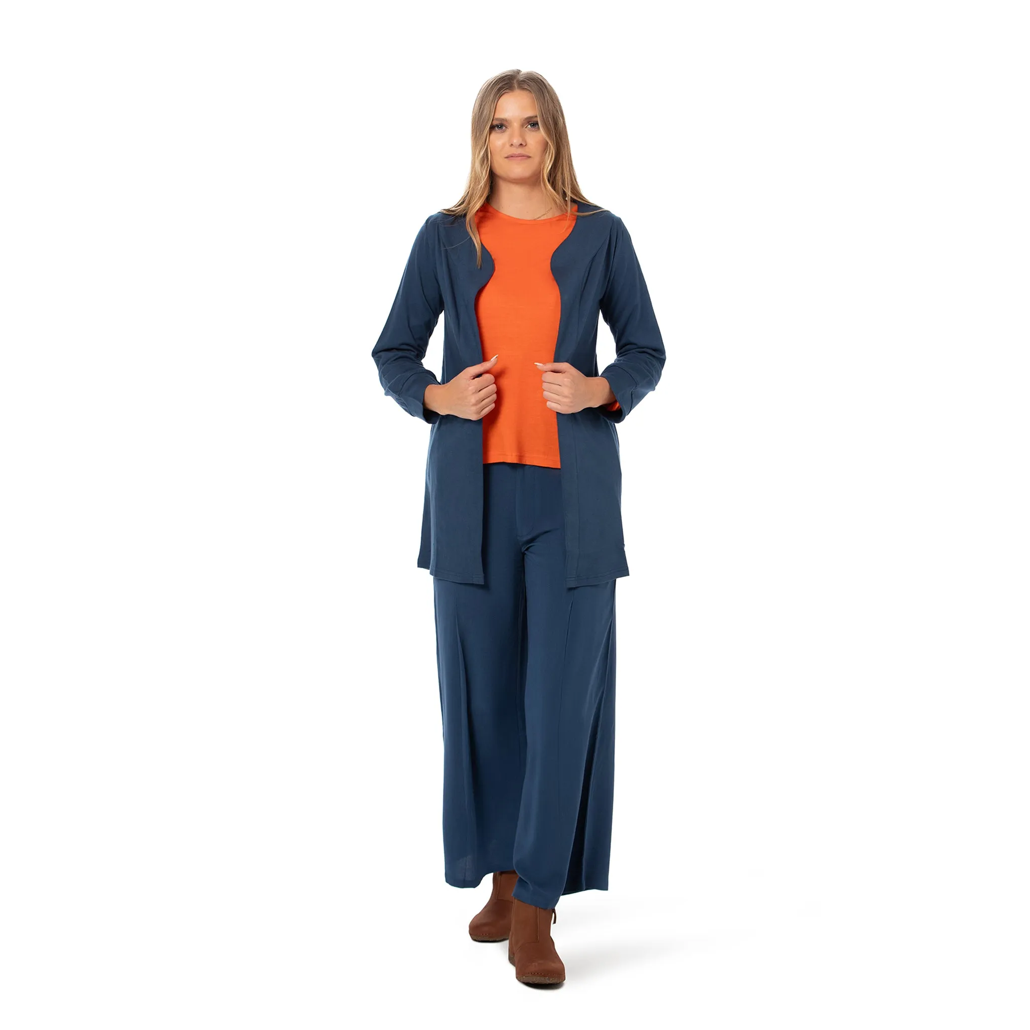 Bamboo Cardi Jacket