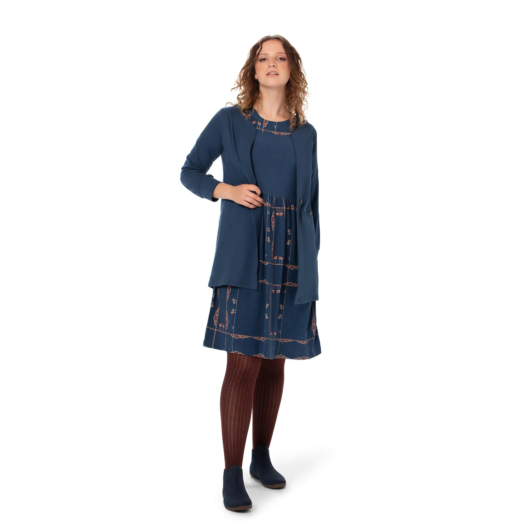 Bamboo Cardi Jacket