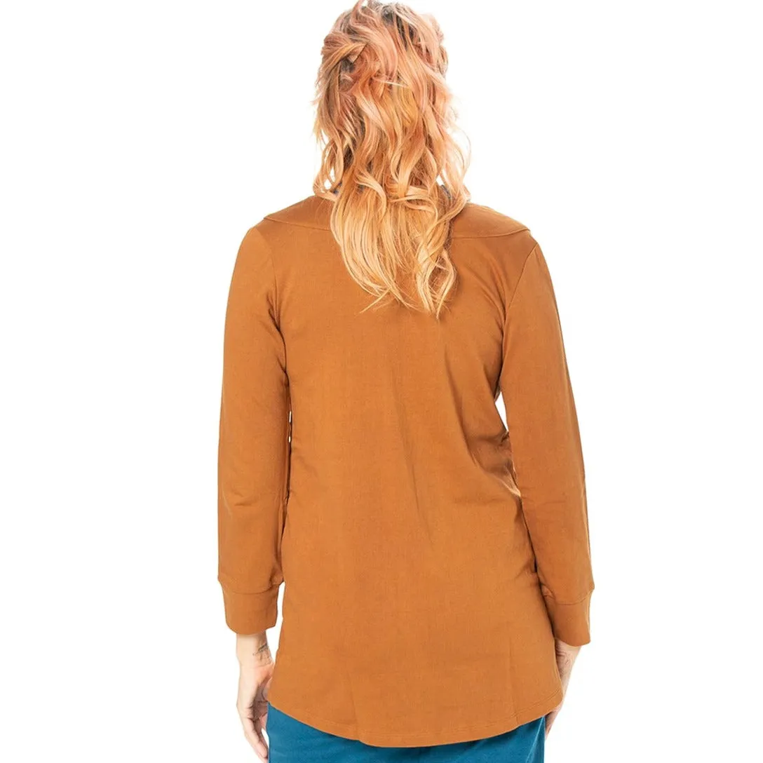 Bamboo Cardi Jacket
