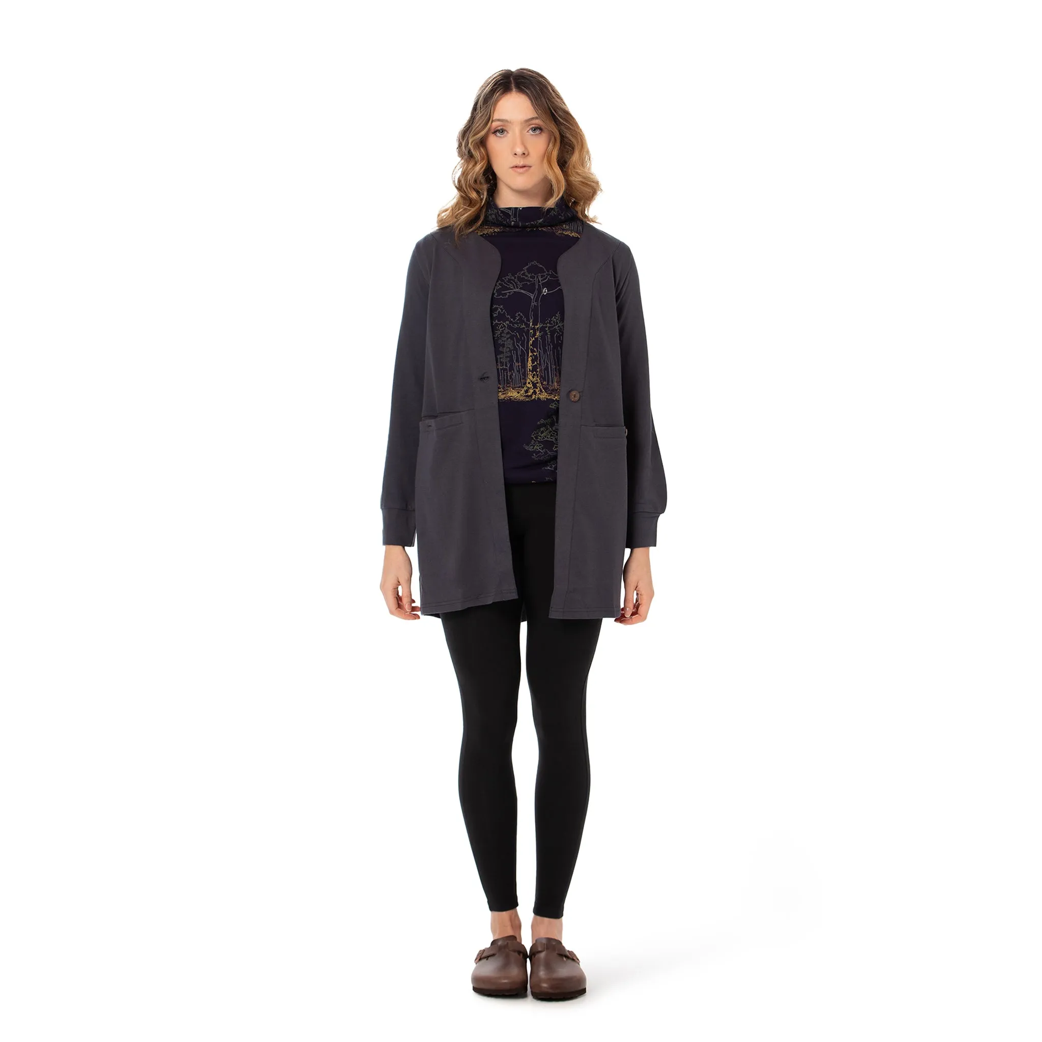 Bamboo Cardi Jacket