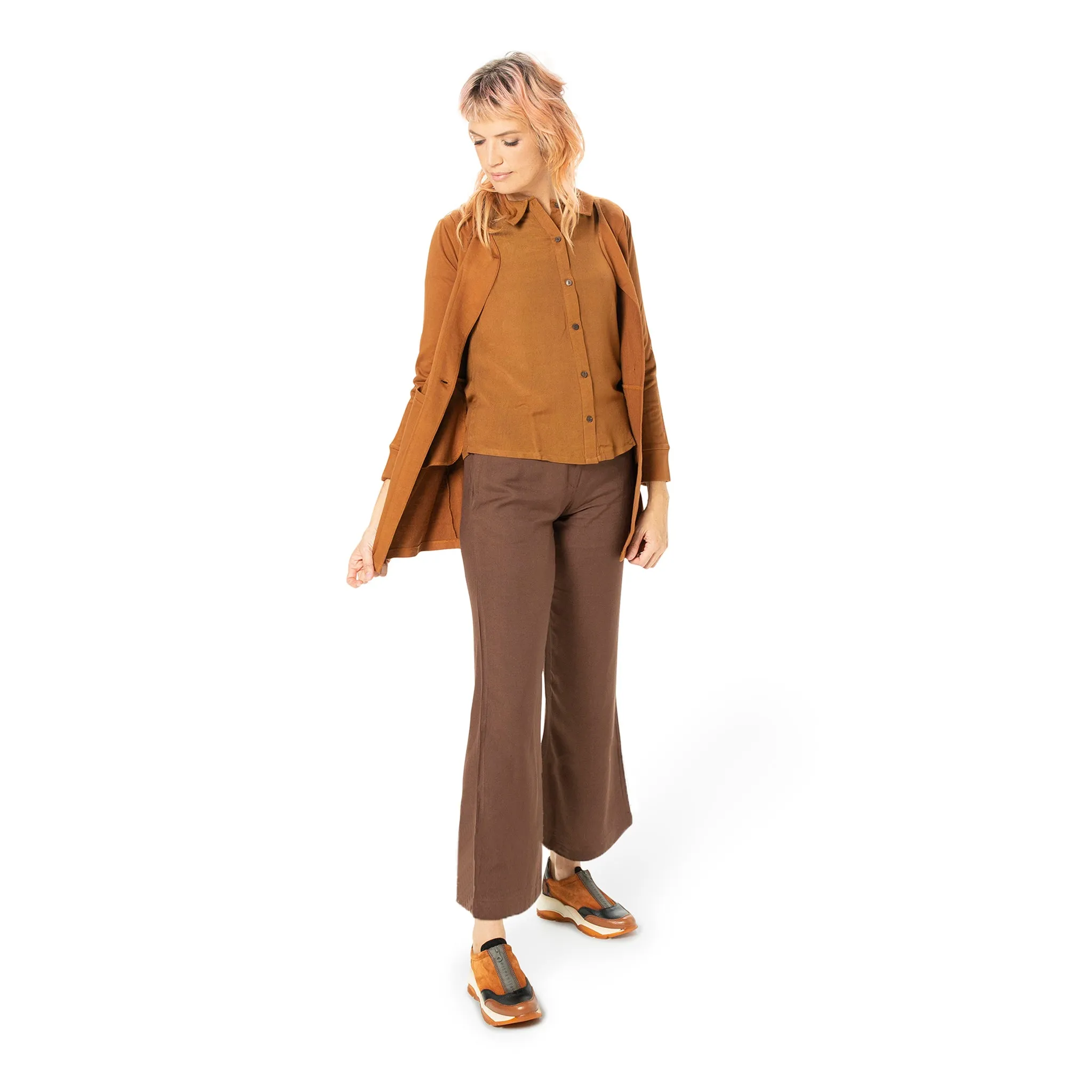 Bamboo Cardi Jacket