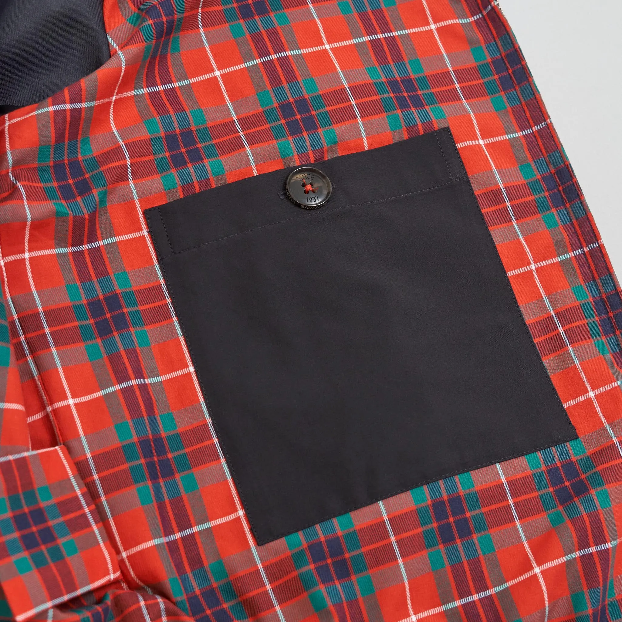 Baracuta Ladies G9 Harrington