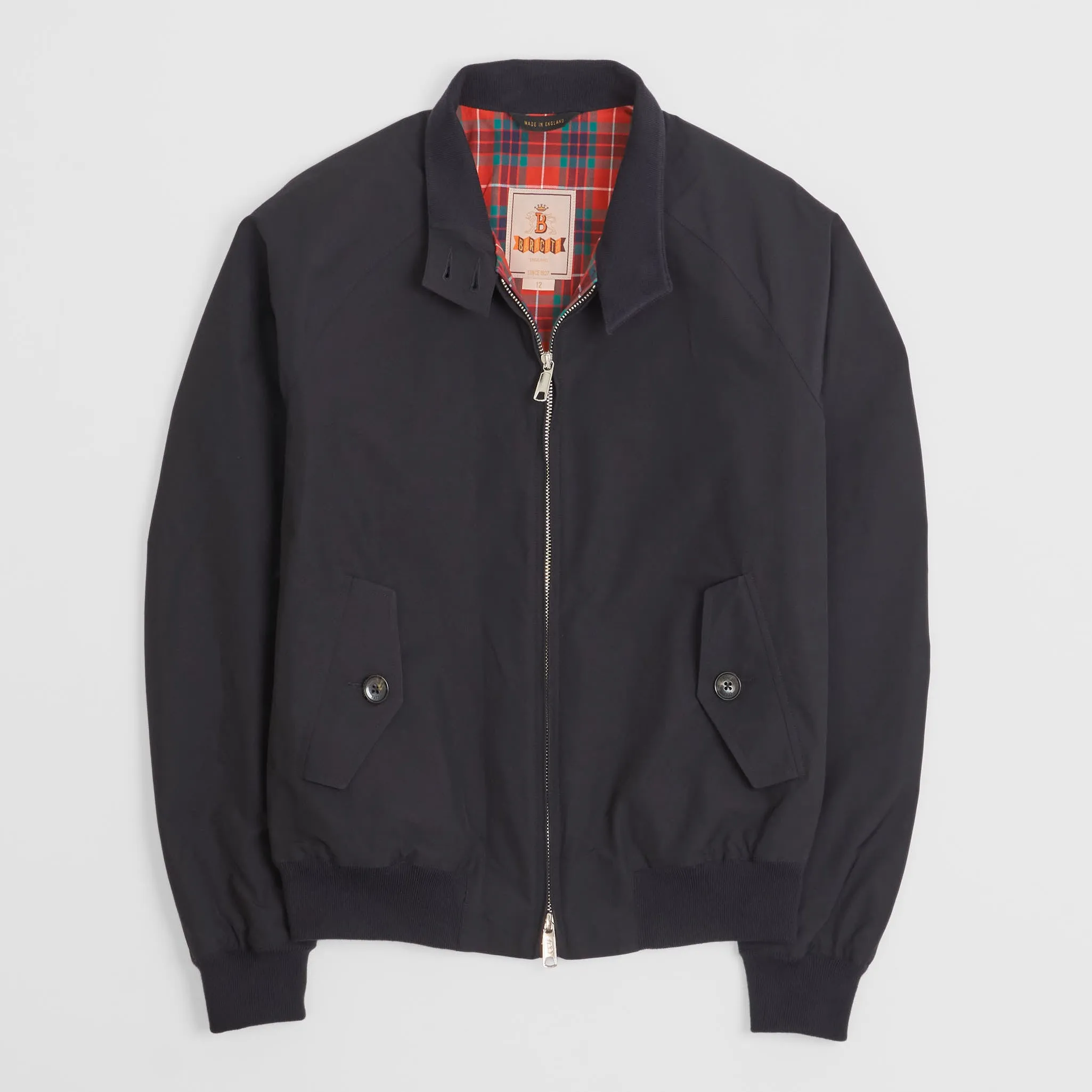 Baracuta Ladies G9 Harrington
