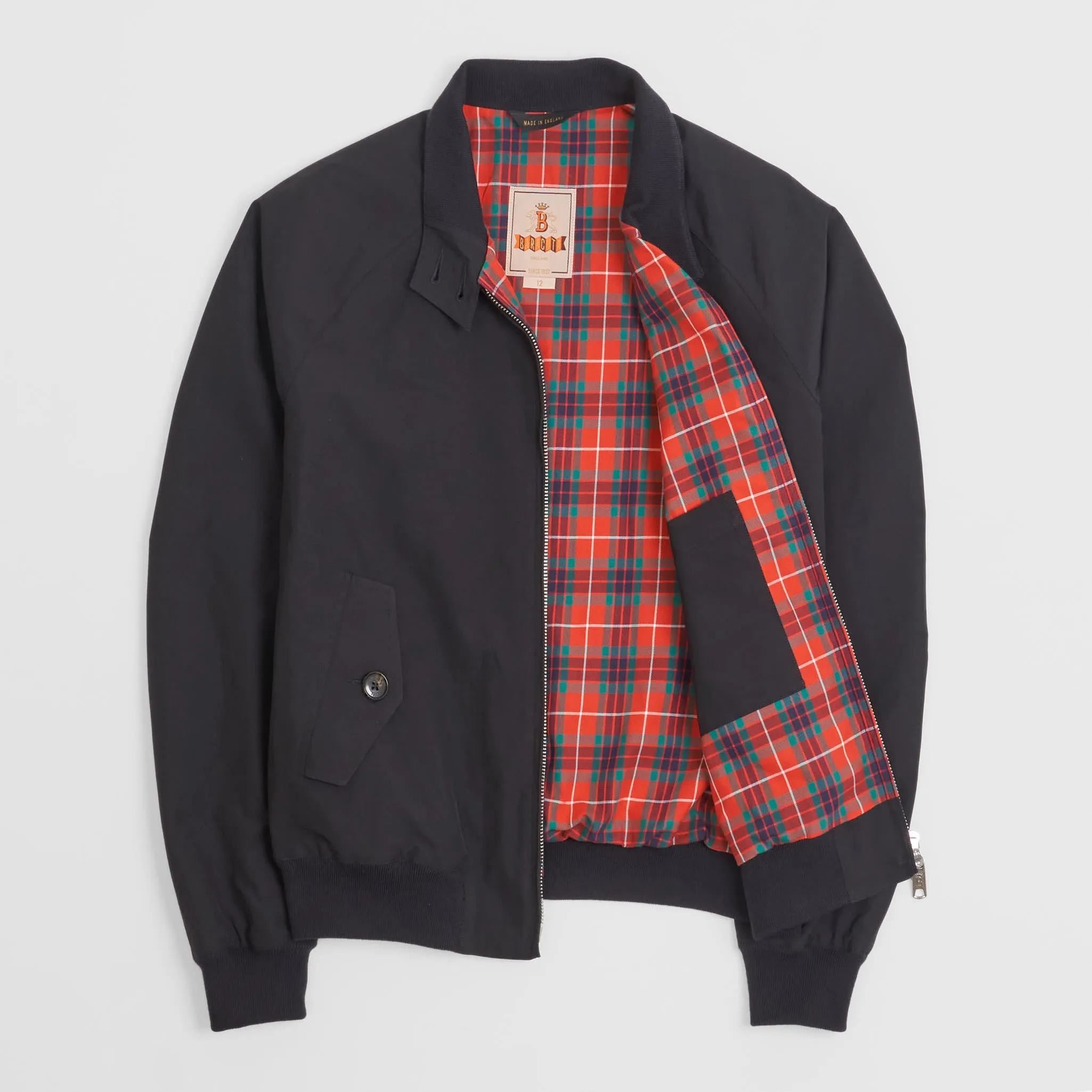 Baracuta Ladies G9 Harrington