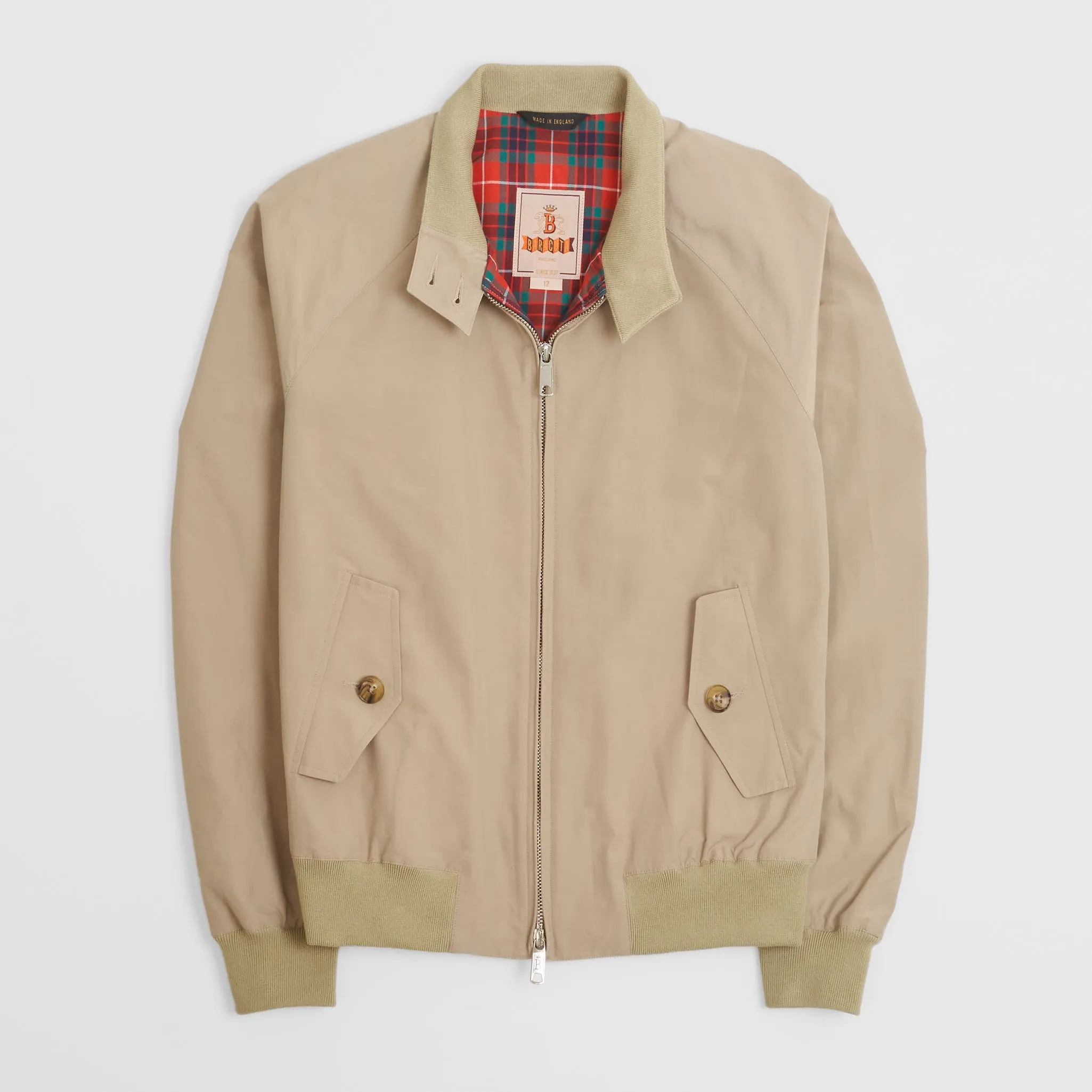 Baracuta Ladies G9 Harrington
