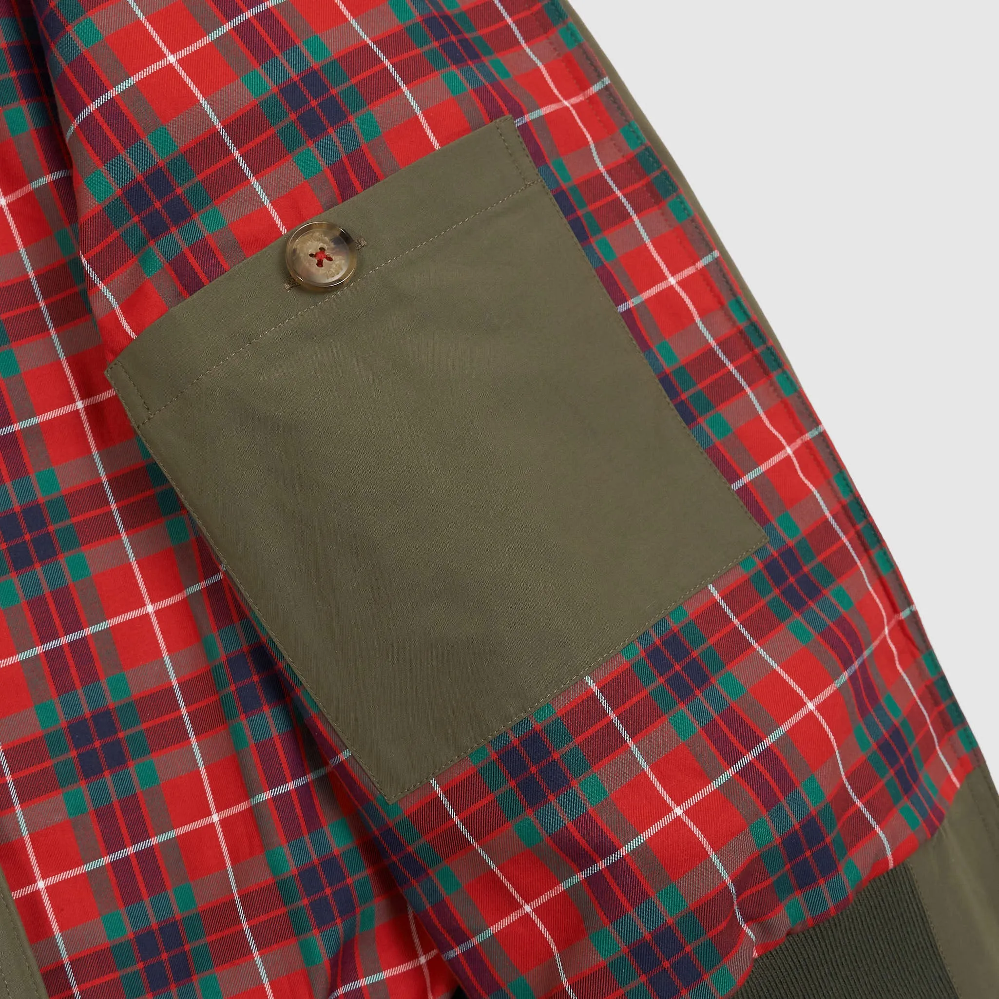 Baracuta Ladies G9 Harrington