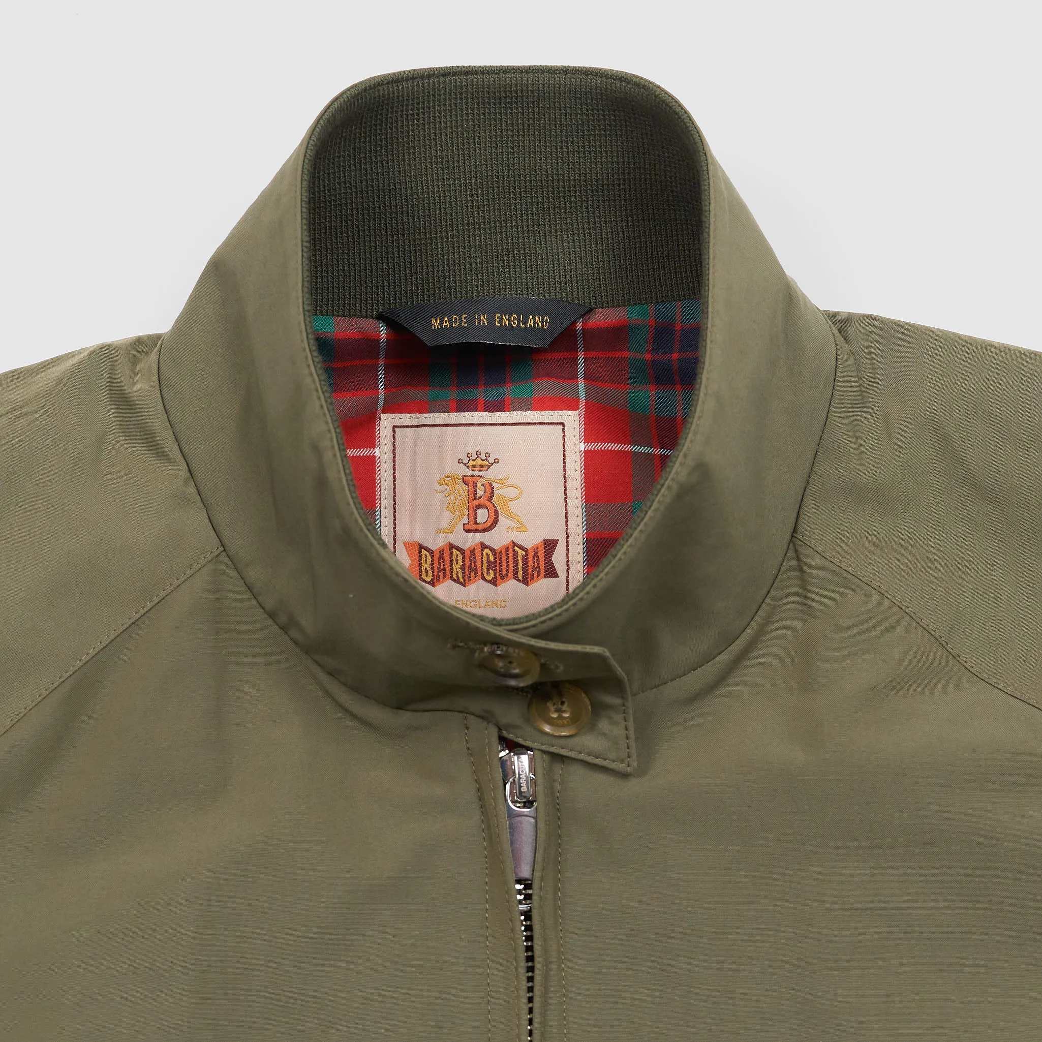 Baracuta Ladies G9 Harrington