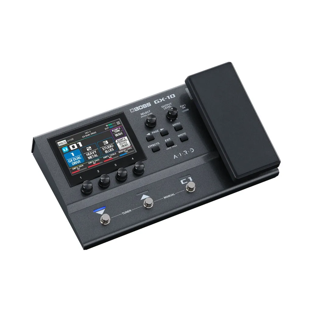 Boss GX10 Guitar Effects Processor