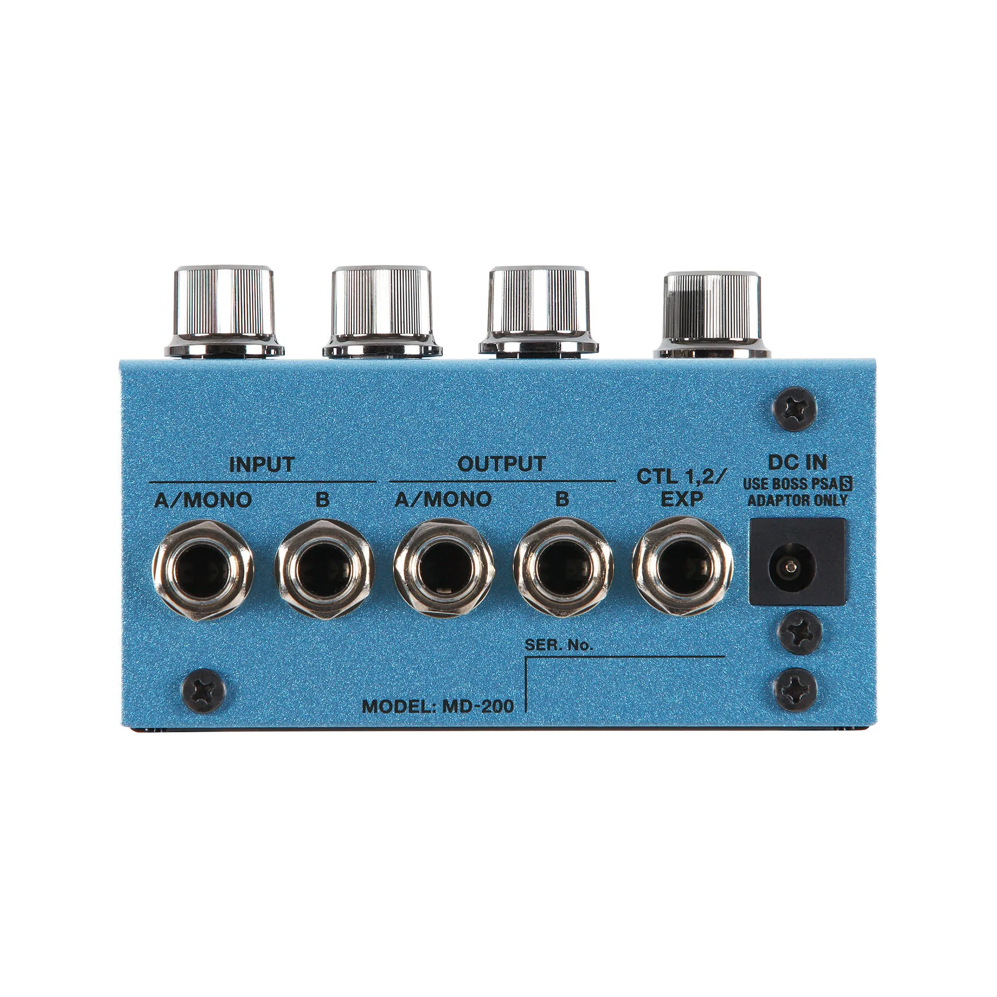 BOSS MD-200 Modulation Pedal