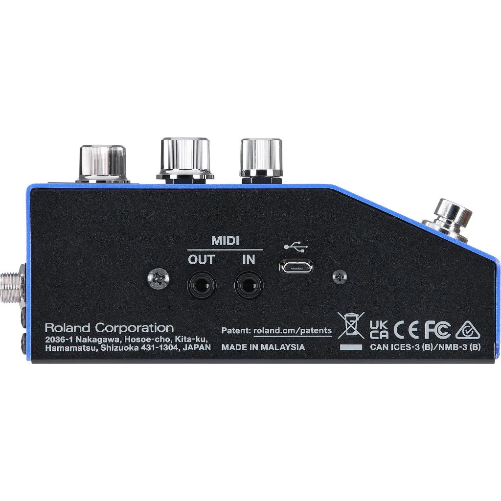 BOSS SY-200 Synthesizer Pedal