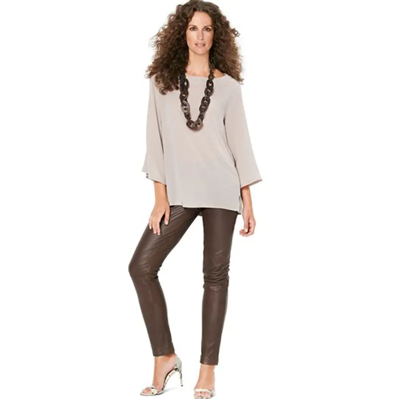 Burda Pattern X06234 Misses' Tops w/ Variations
