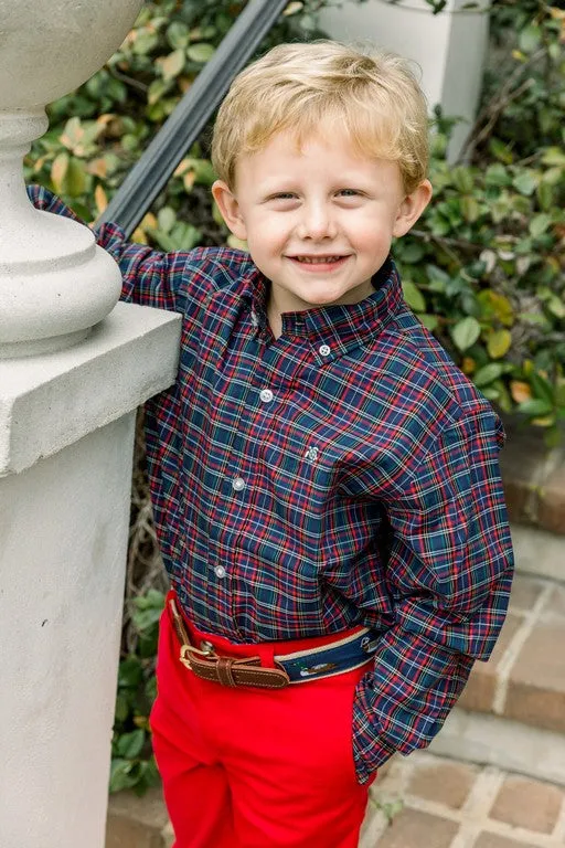 Button Down Shirt