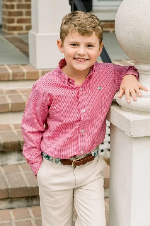 Button Down Shirt