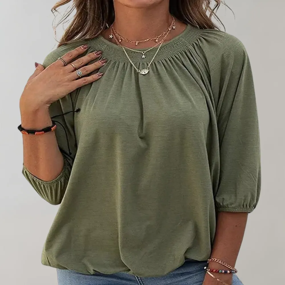 Carolina® | Stylish And Comfortable Women'S Summer Shirt