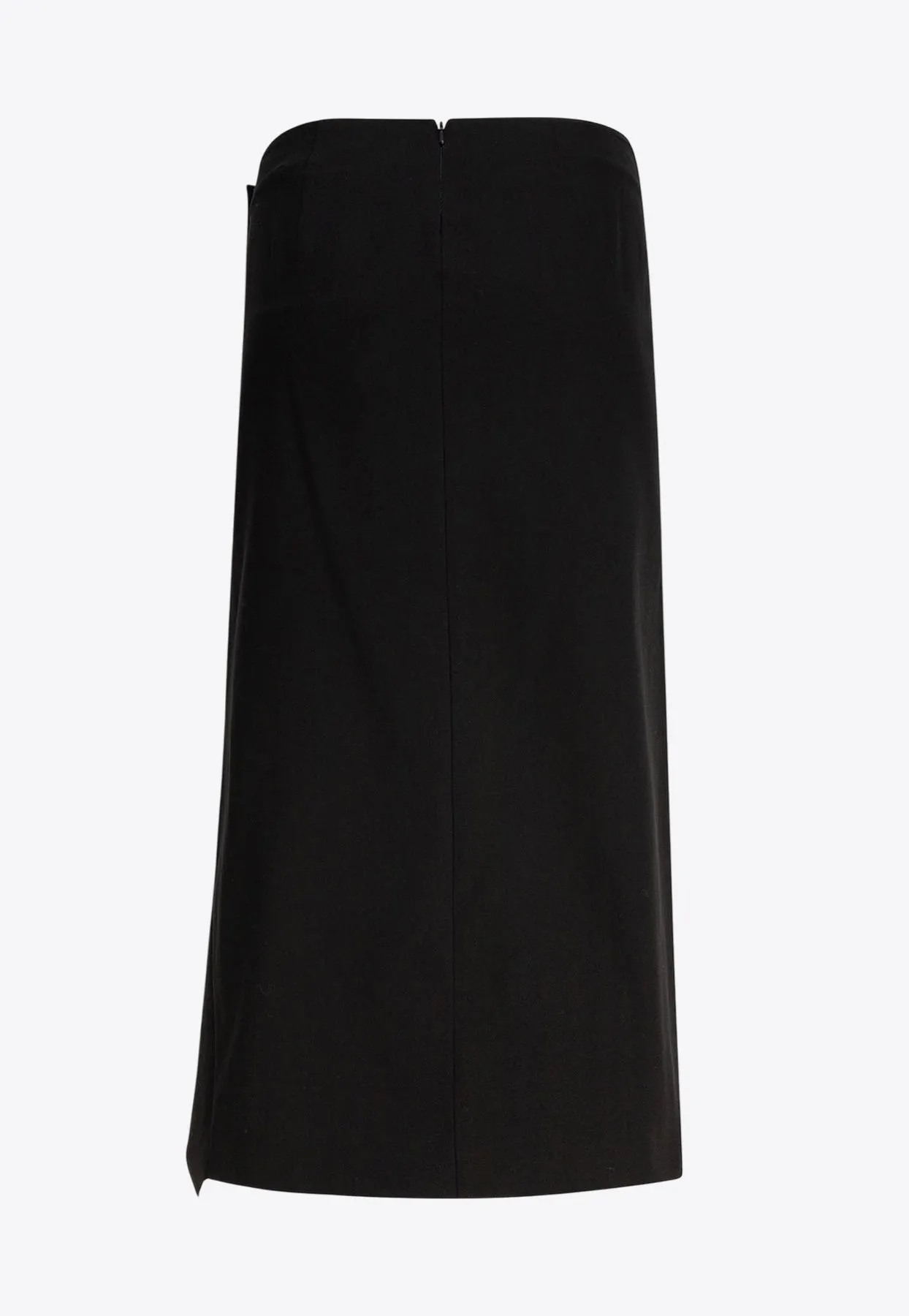 Corone Midi Skirt