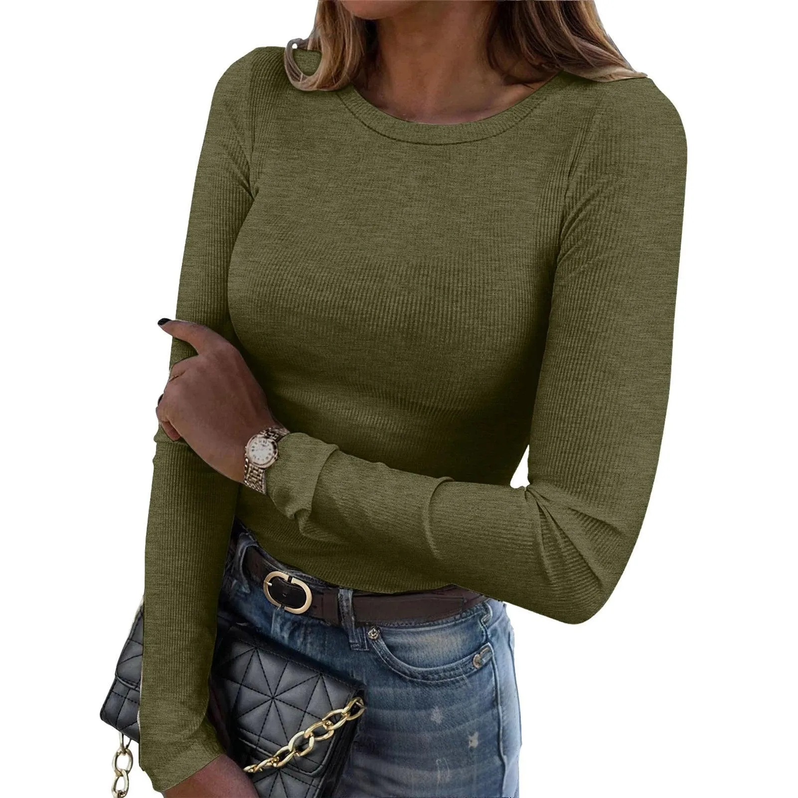 Deborah Button Top