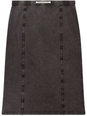 Diesel Skirts Black