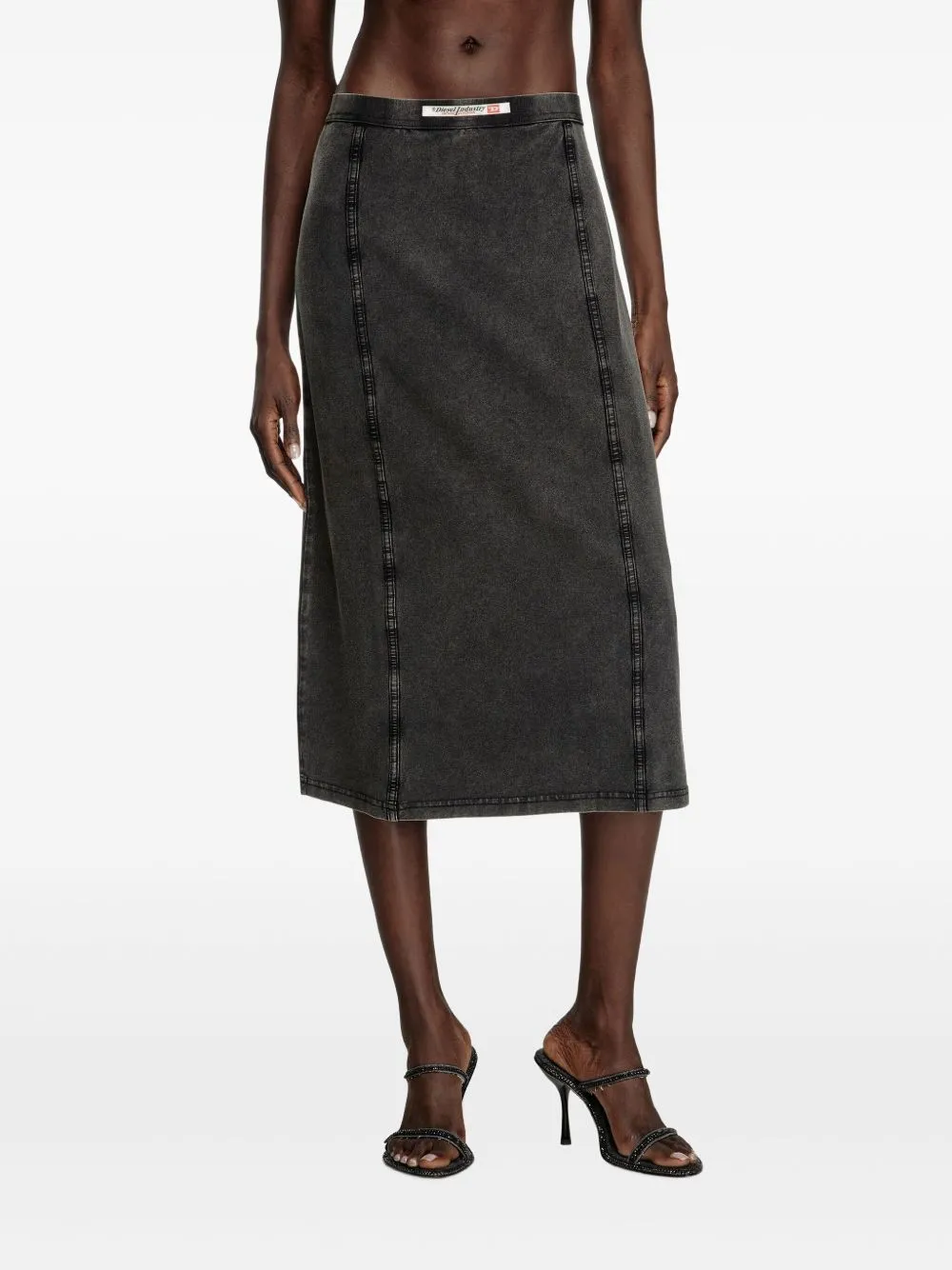 Diesel Skirts Black