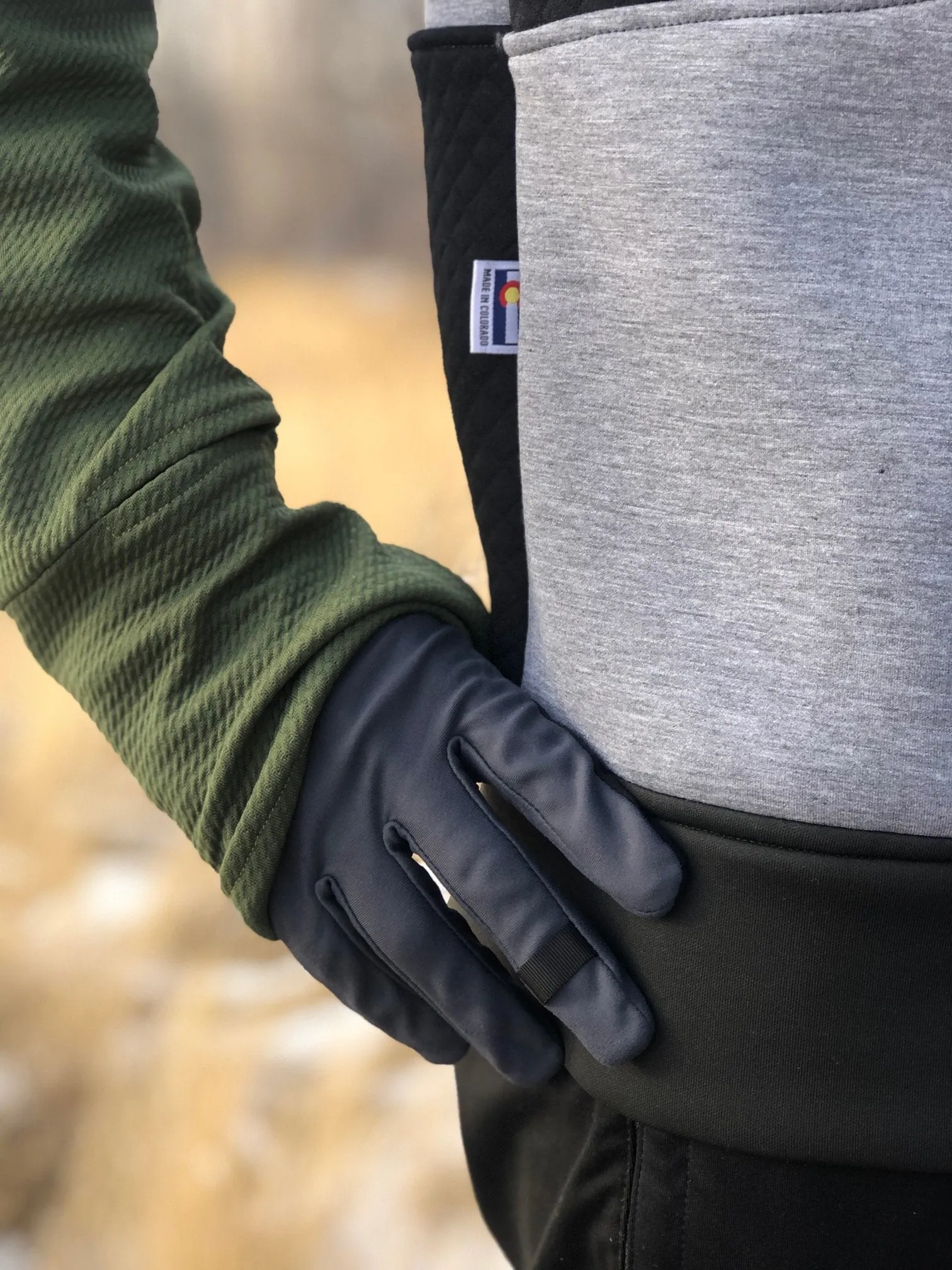 DML 18 Green Mile Sizes S