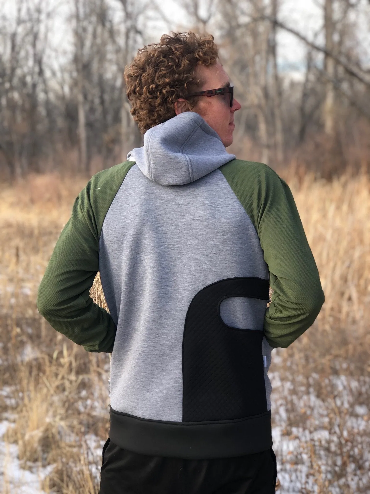 DML 18 Green Mile Sizes S