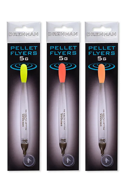 DRENNAN Pellet Flyer Float
