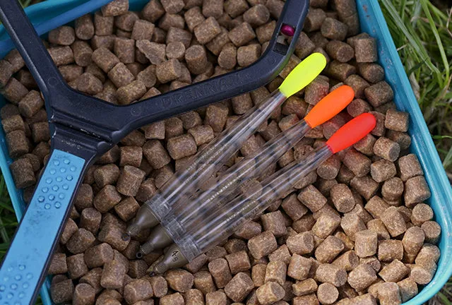 DRENNAN Pellet Flyer Float