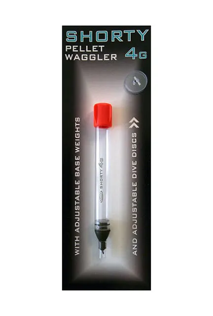 Drennan Shorty Pellet Wagglers