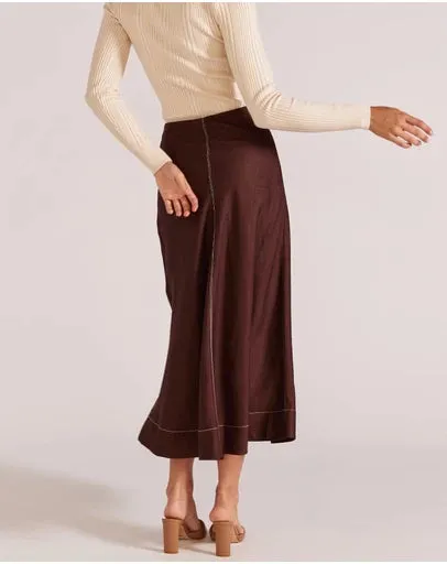 Eadie Midi Skirt