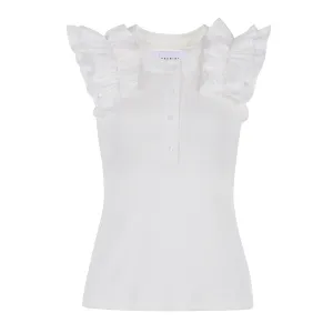 Ellie Shirt-White