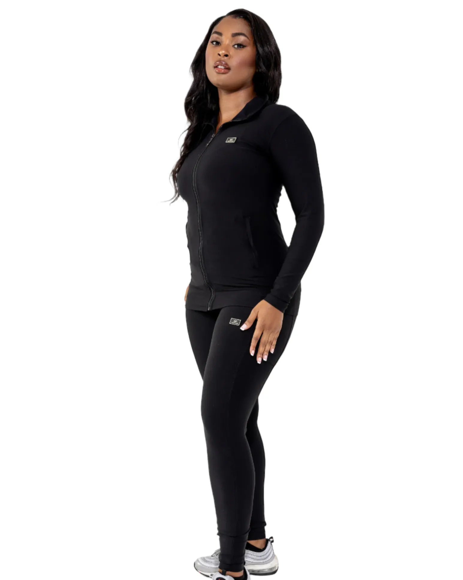 Faith Tights - Black